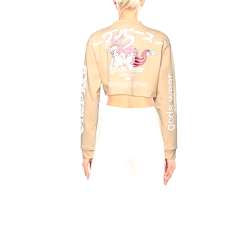 Gcds crop top
